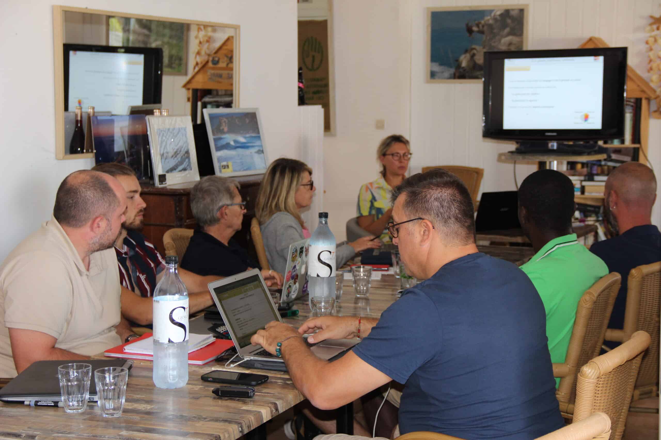 atelier thématique image de soi confiance en soi connaissance cerveau fonctionnement communication