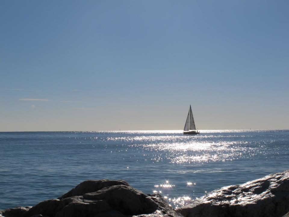 horizon temporel, voilier, mer, se projeter, court terme, moyen terme, long terme, l'algèbre, mathématique, George Boole