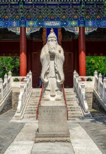 philosophie, Confucius, citation, réflexions, objectifs, vivre, harmonie, accord parfait, être soi, 