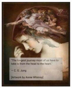 cerveau Annie Whimsy-MichelAngelo, développement personnel, 